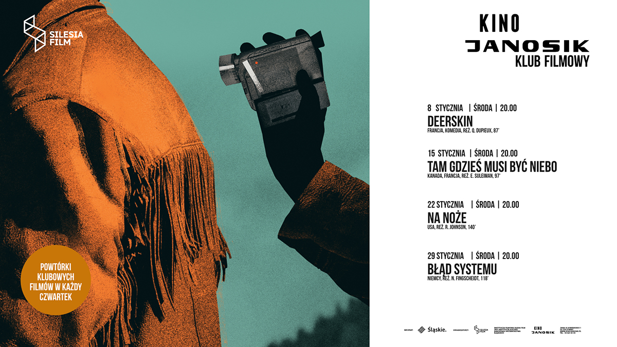 KLUB FILMOWY JANOSIKA