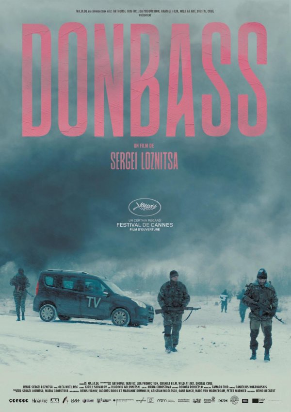 Klub Filmowy Janosika: Donbas