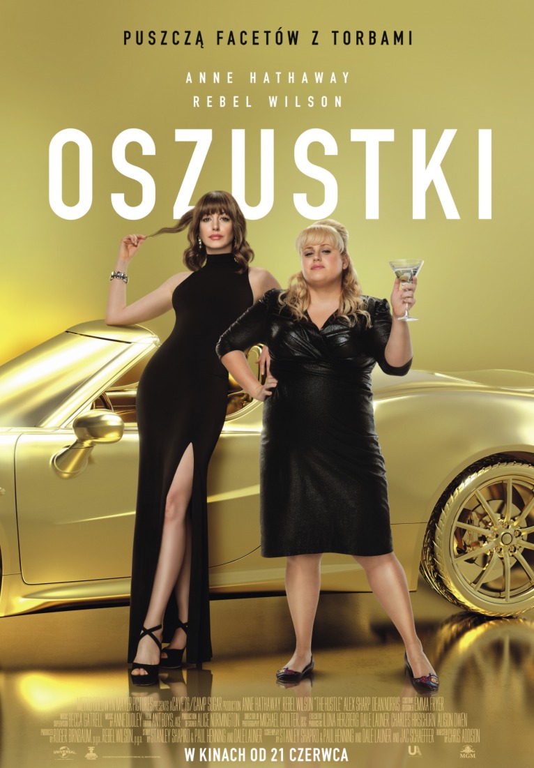 Oszustki