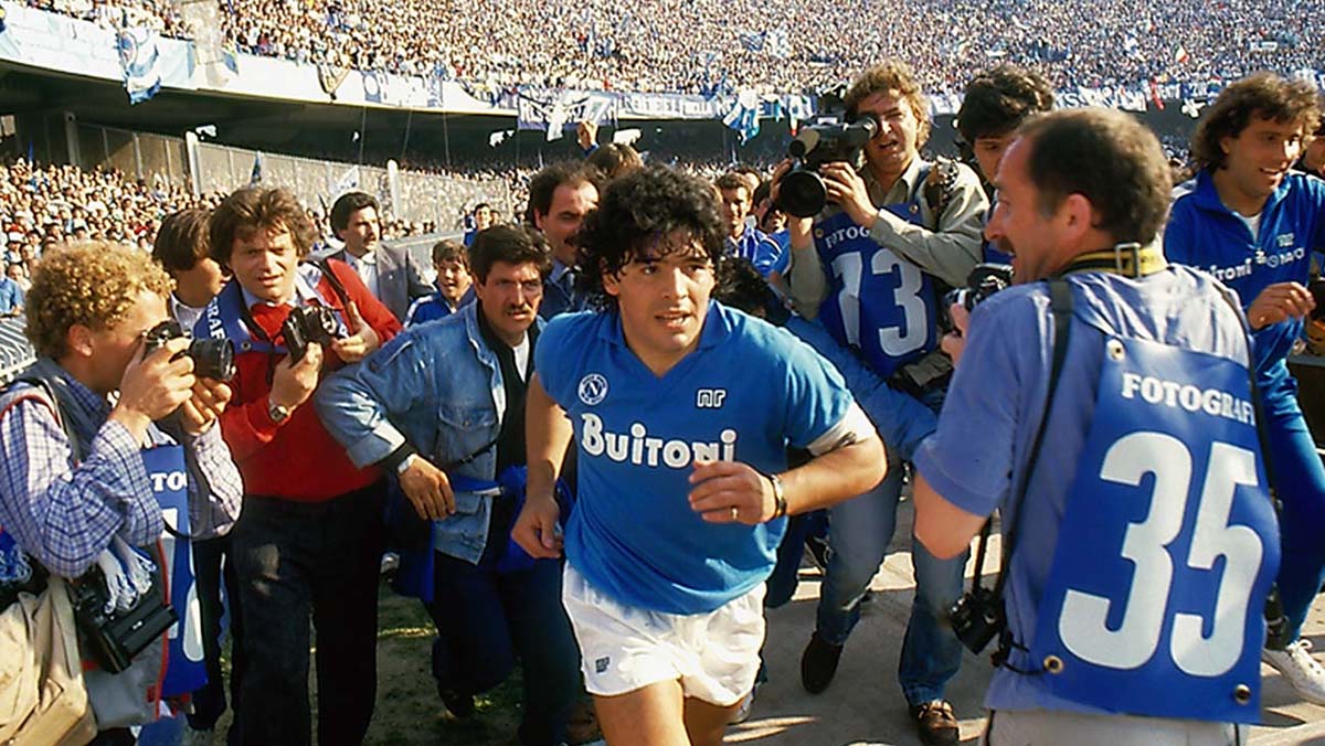 Niedziela z Dokumentem: Diego