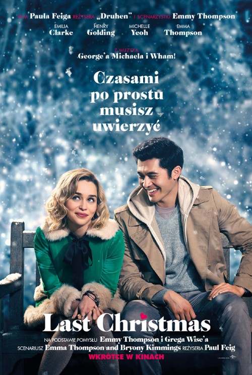 Last Christmas