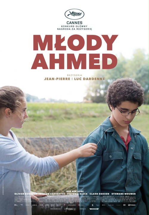 Klub Filmowy Janosika: Młody Ahmed