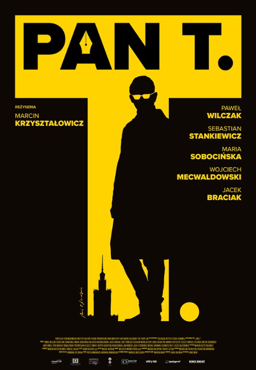 Klub Filmowy Janosika: Pan T.