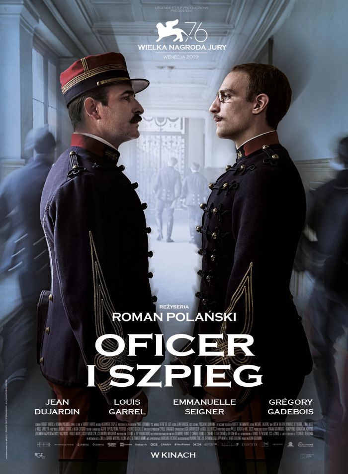 Oficer i szpieg
