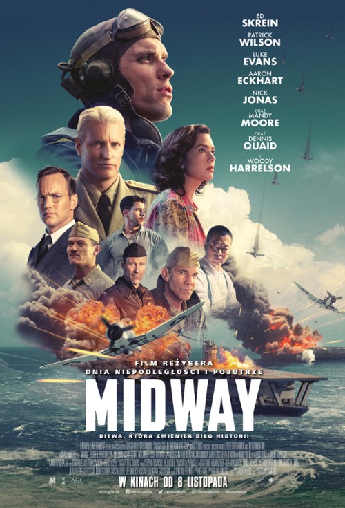 Seans na życzenie: Midway