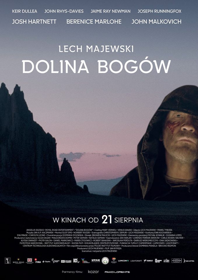 Klub Filmowy Janosika: Dolina Bogów