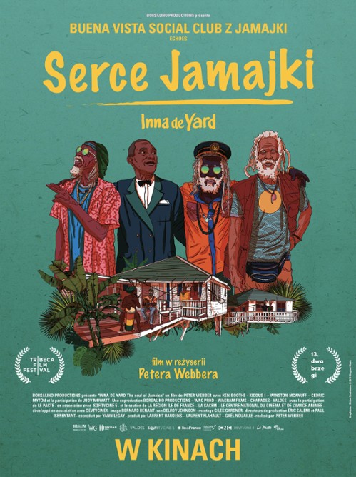 Niedziela z Dokumentem: Serce Jamajki