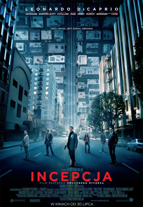 INCEPCJA pokaz z okazji 10. rocznicy premiery