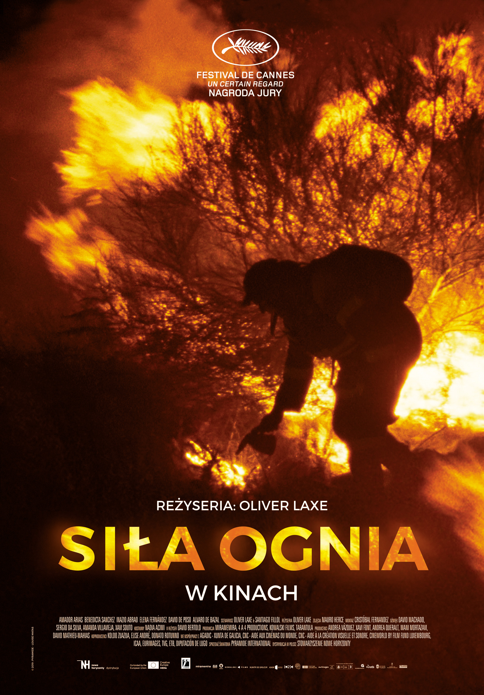 Klub Filmowy Janosika: Siła ognia