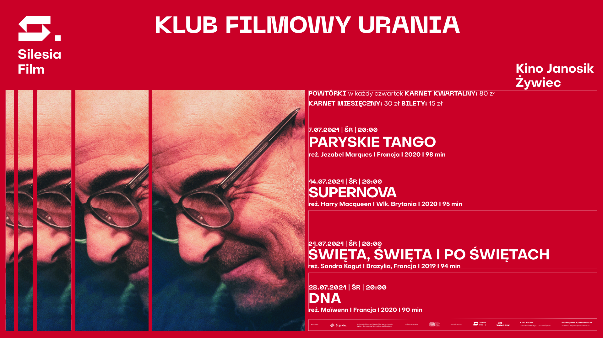KLUB FILMOWY URANIA
