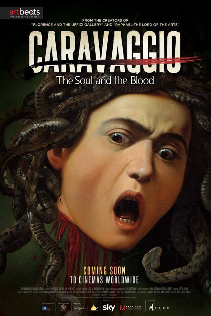 Wielka Sztuka na ekranie: Caravaggio – dusza i krew