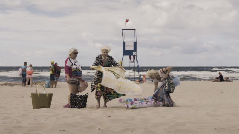 Millennium Docs Against Gravity: Lekcja miłości – Element galerii