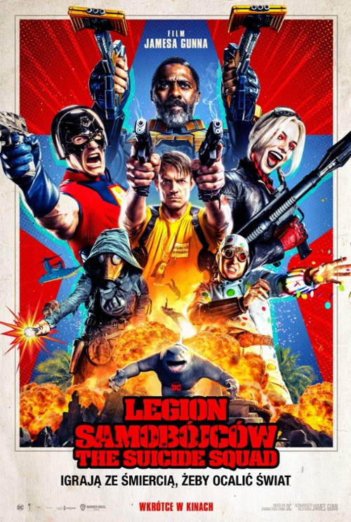 Legion samobójców: The Suicide Squad