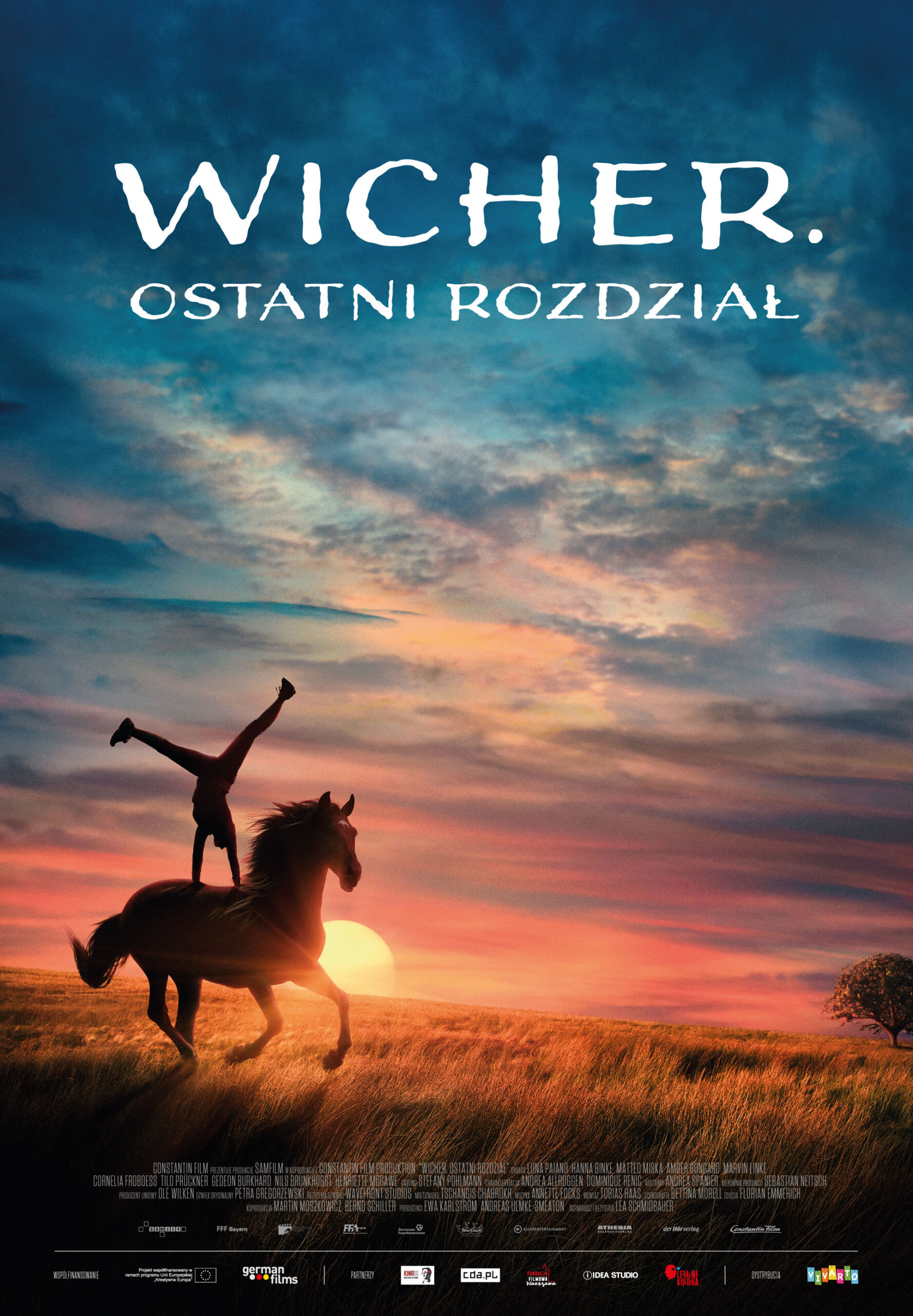 Janosik Dzieciom: Wicher. Ostatni rozdział – Plakat