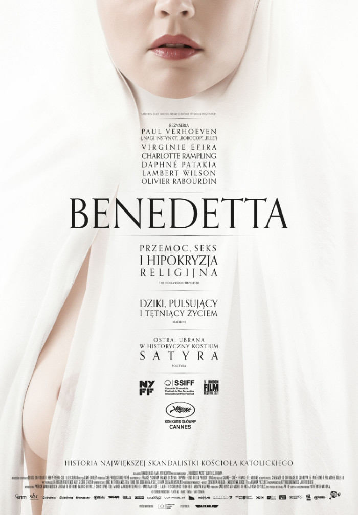 Klub Filmowy Urania: Benedetta