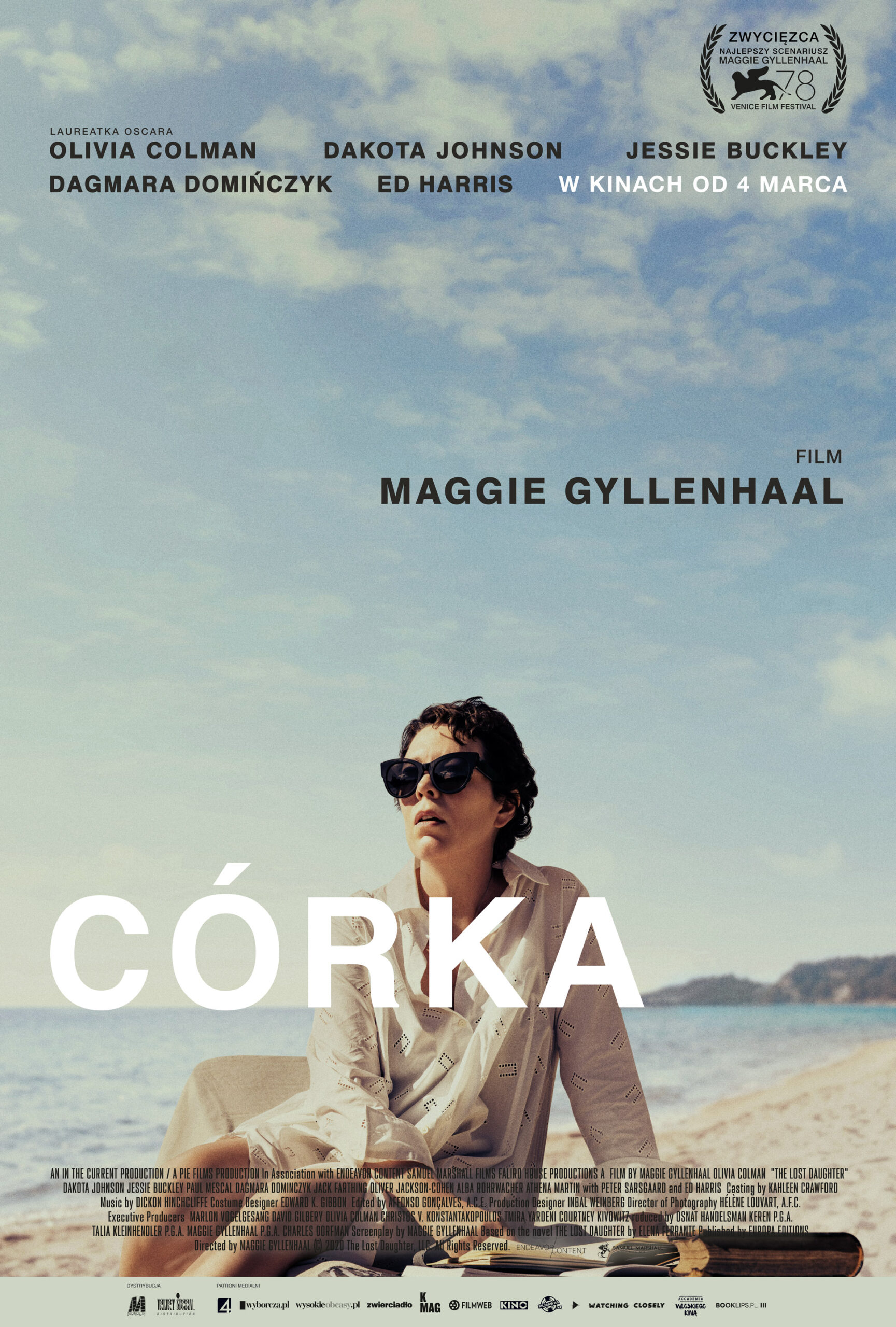 Tydzień z Oscarami: Córka – Plakat