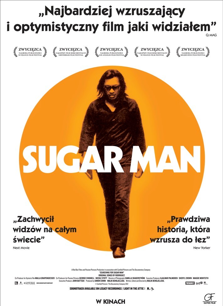 Janosik Pod Gwiazdami: Sugar Man