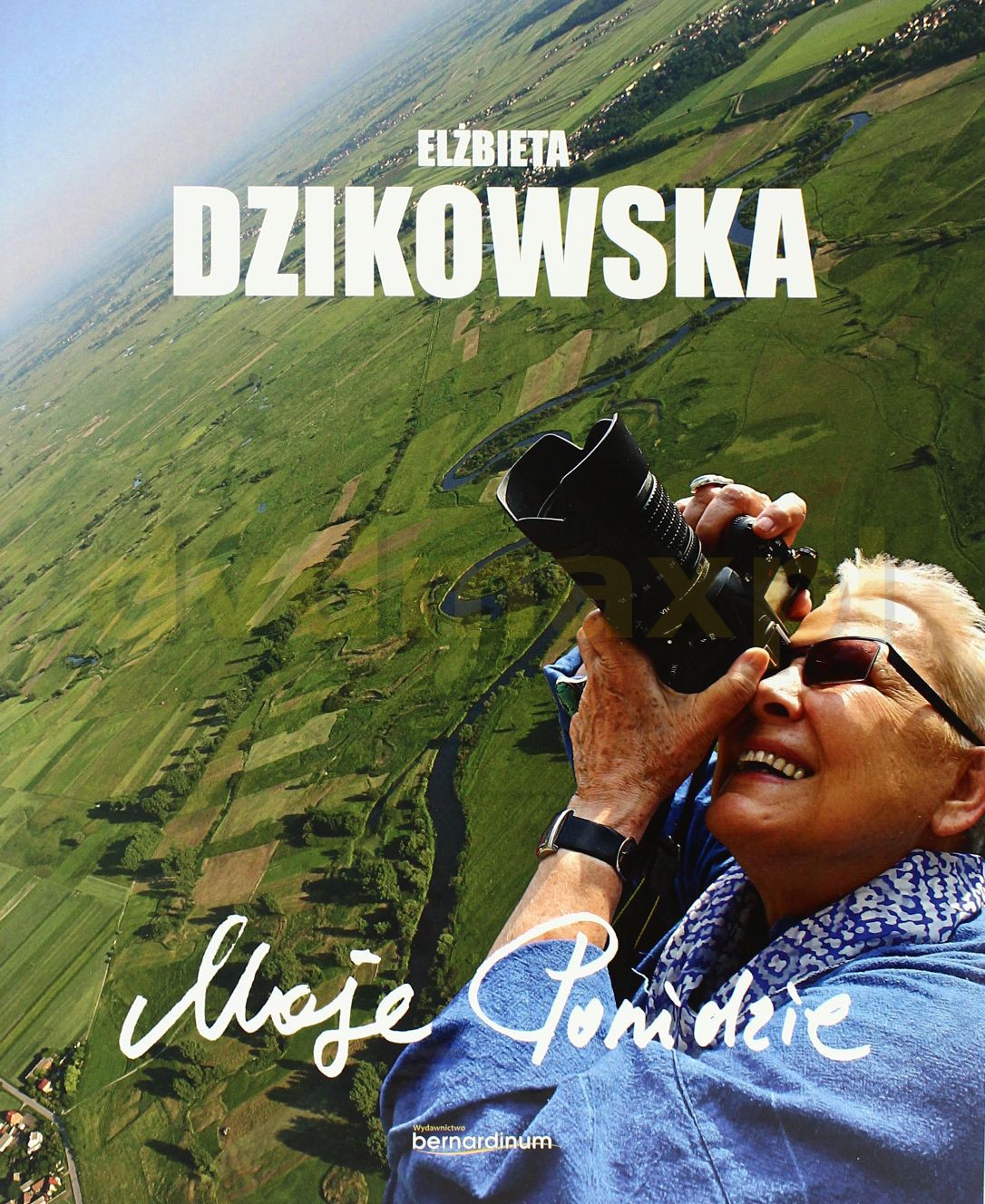 15. FGA: Elżbieta Dzikowska – „Ze mną przez świat” – spotkanie podróżnicze