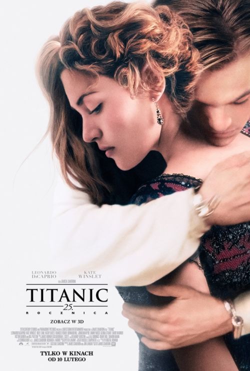 Titanic: 25 rocznica [3D napisy]