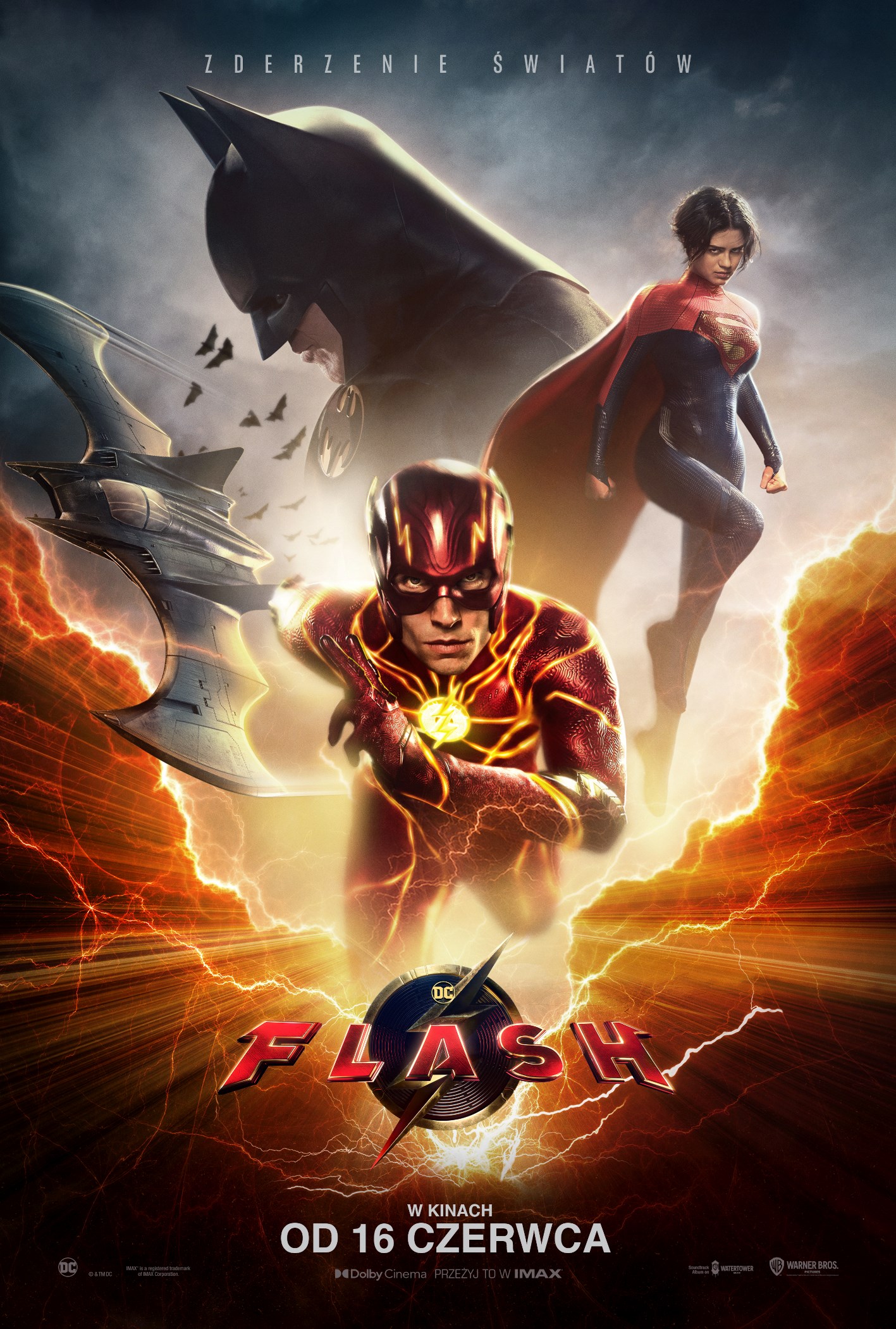 Flash [2D dubbing]