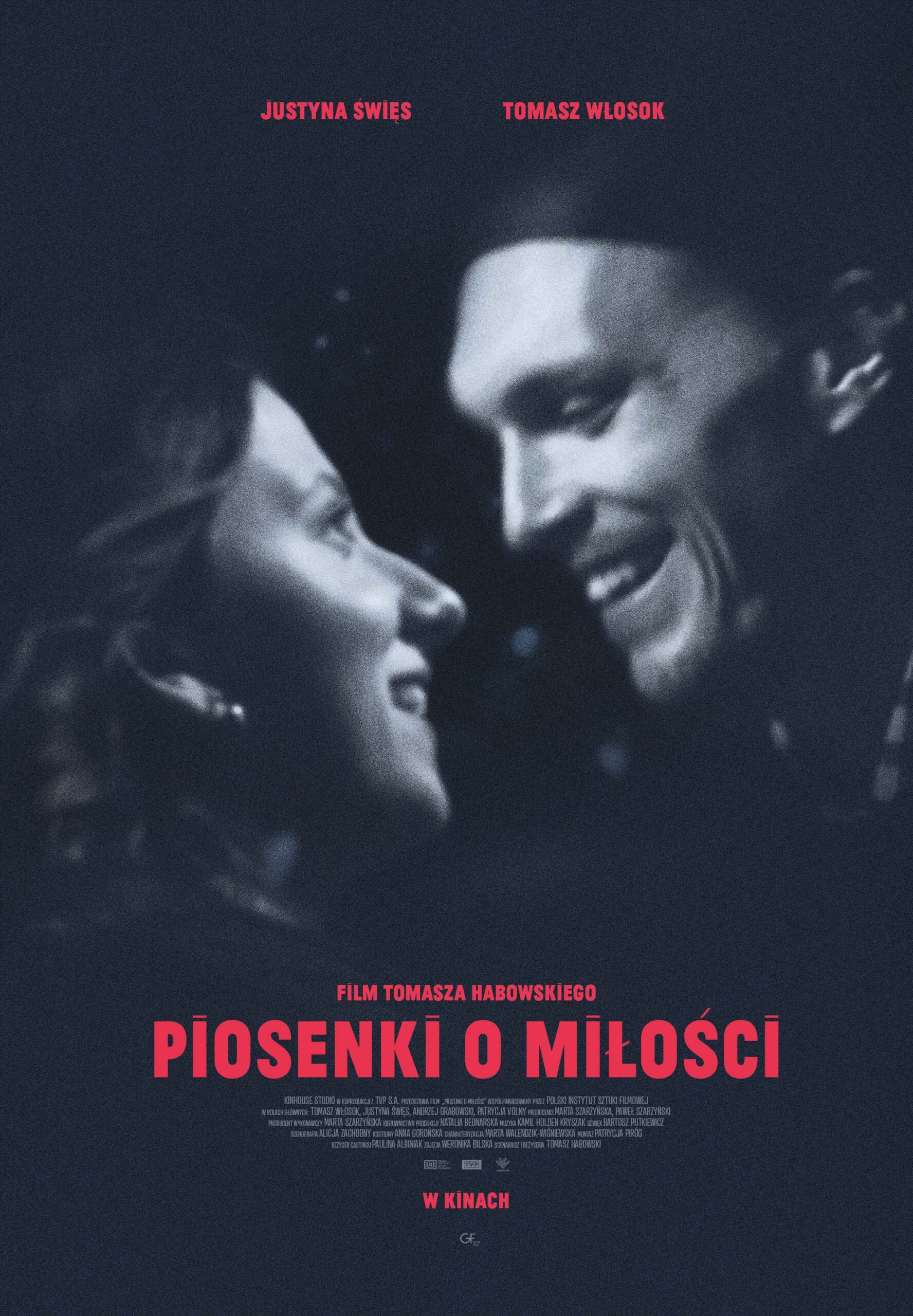 Janosik Pod Gwiazdami: Piosenki o miłości – Plakat