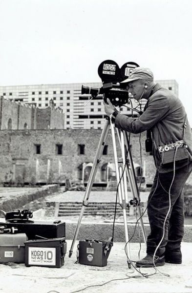 Klub Filmowy Urania: Pierwszy dzień mojego życia – Element galerii