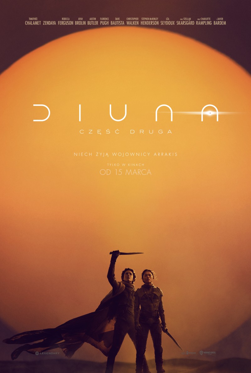 Diuna: Część druga [dubbing]