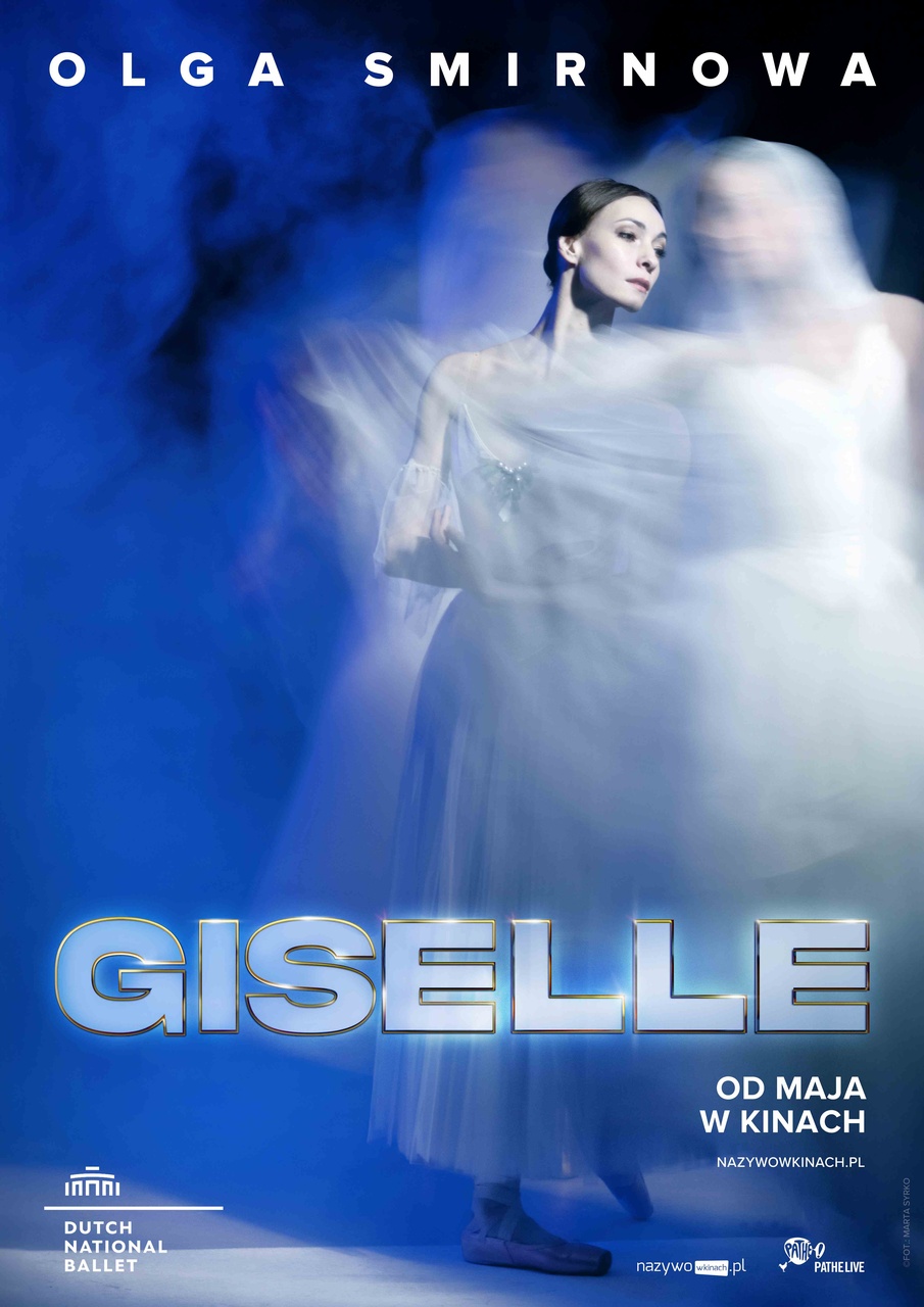 Sztuka na Ekranie: Giselle