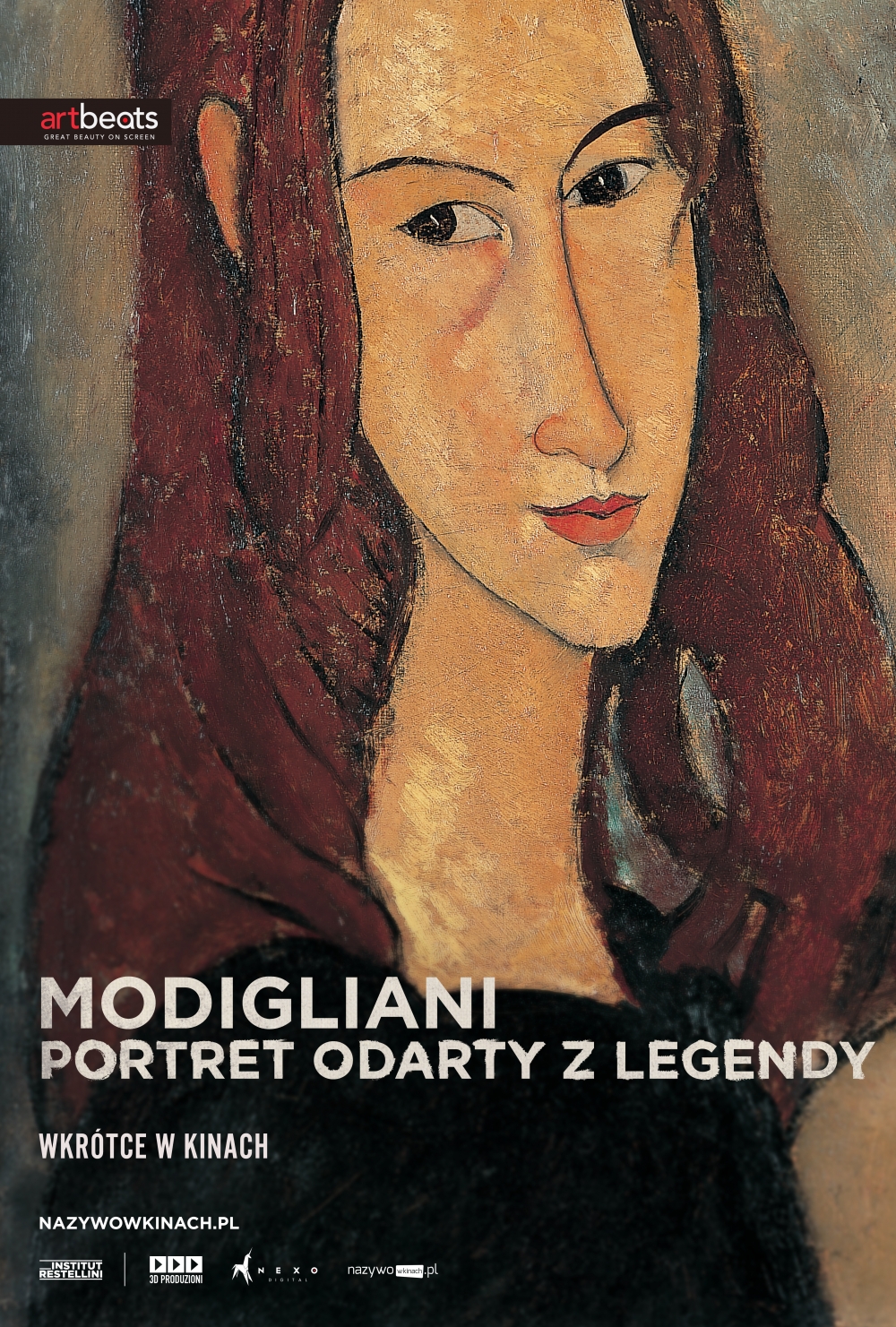 Sztuka na Ekranie: Modigliani: Portret odarty z legendy
