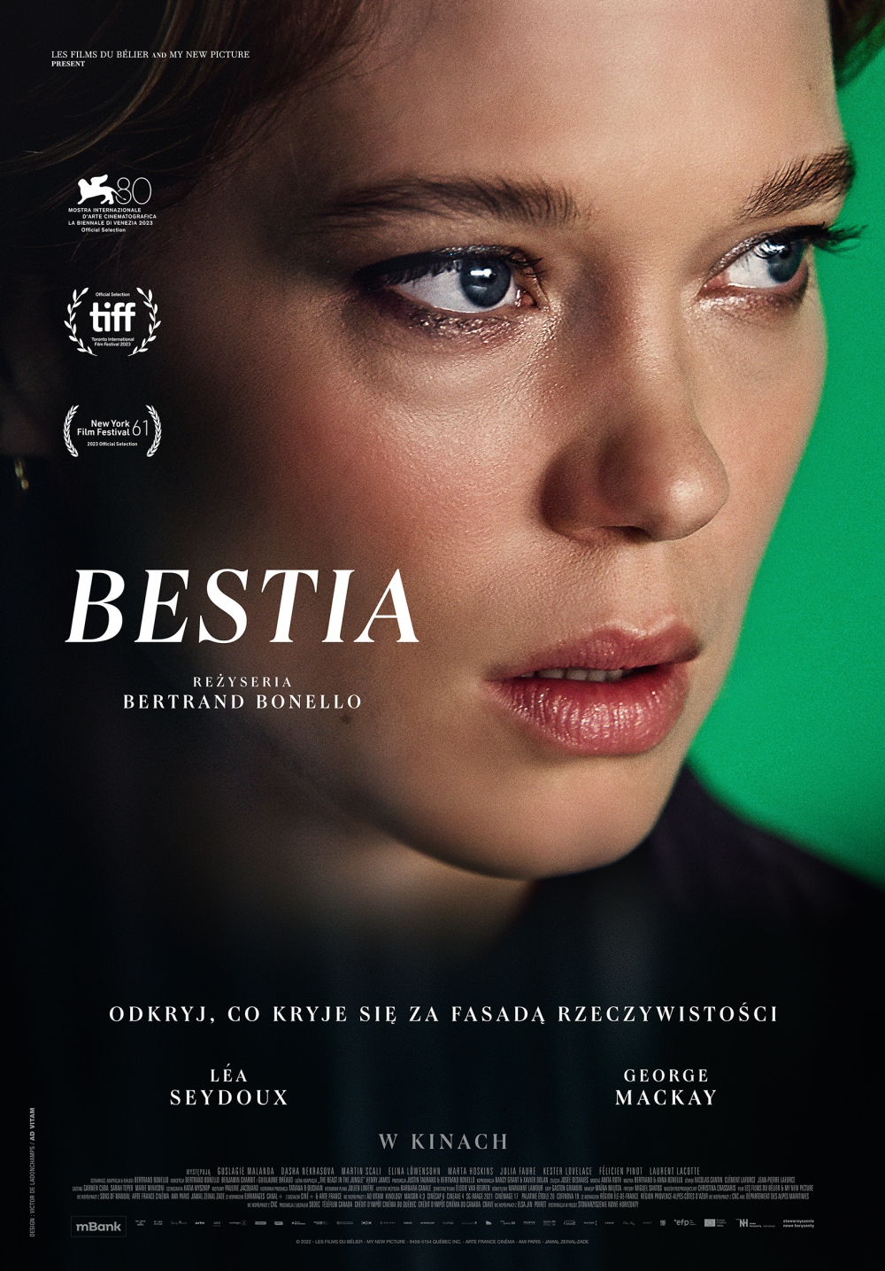 Klub Filmowy Urania: Bestia