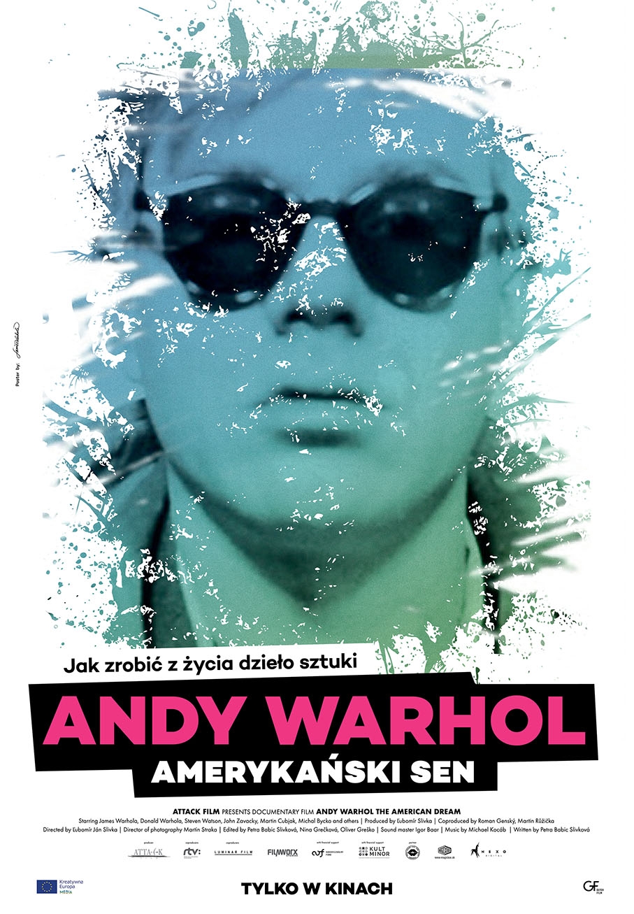 Niedziela z Dokumentem: Andy Warhol. Amerykański sen