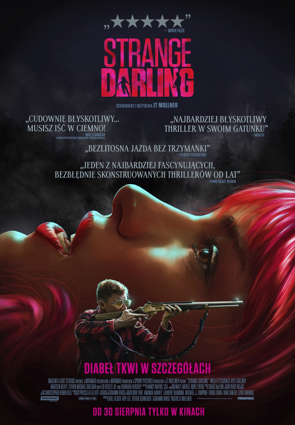 Klub Filmowy Urania: Strange Darling