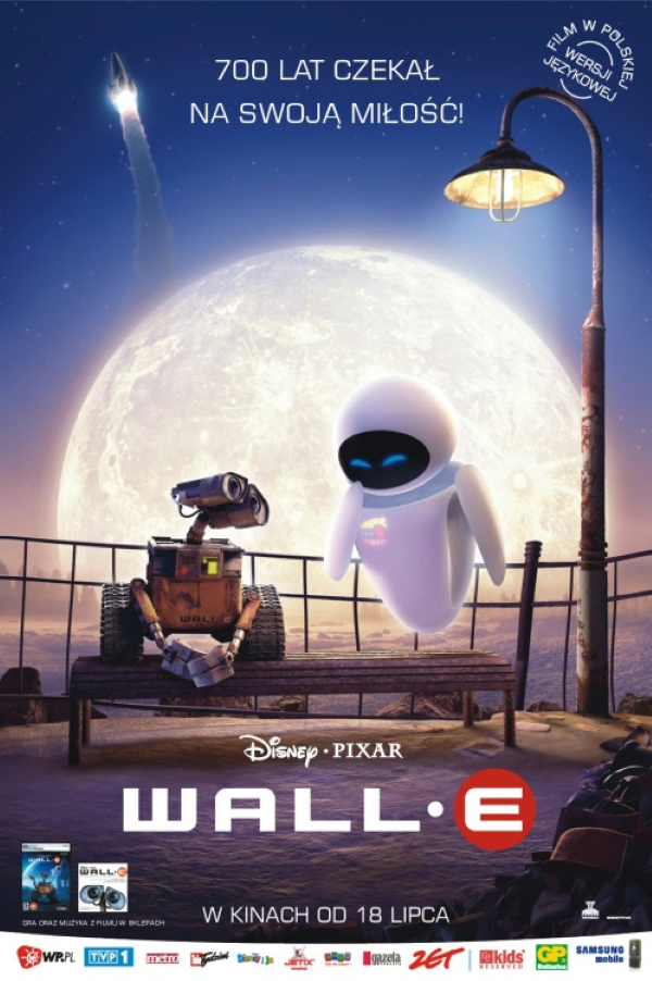 17. FGA: Wall-e + warsztaty