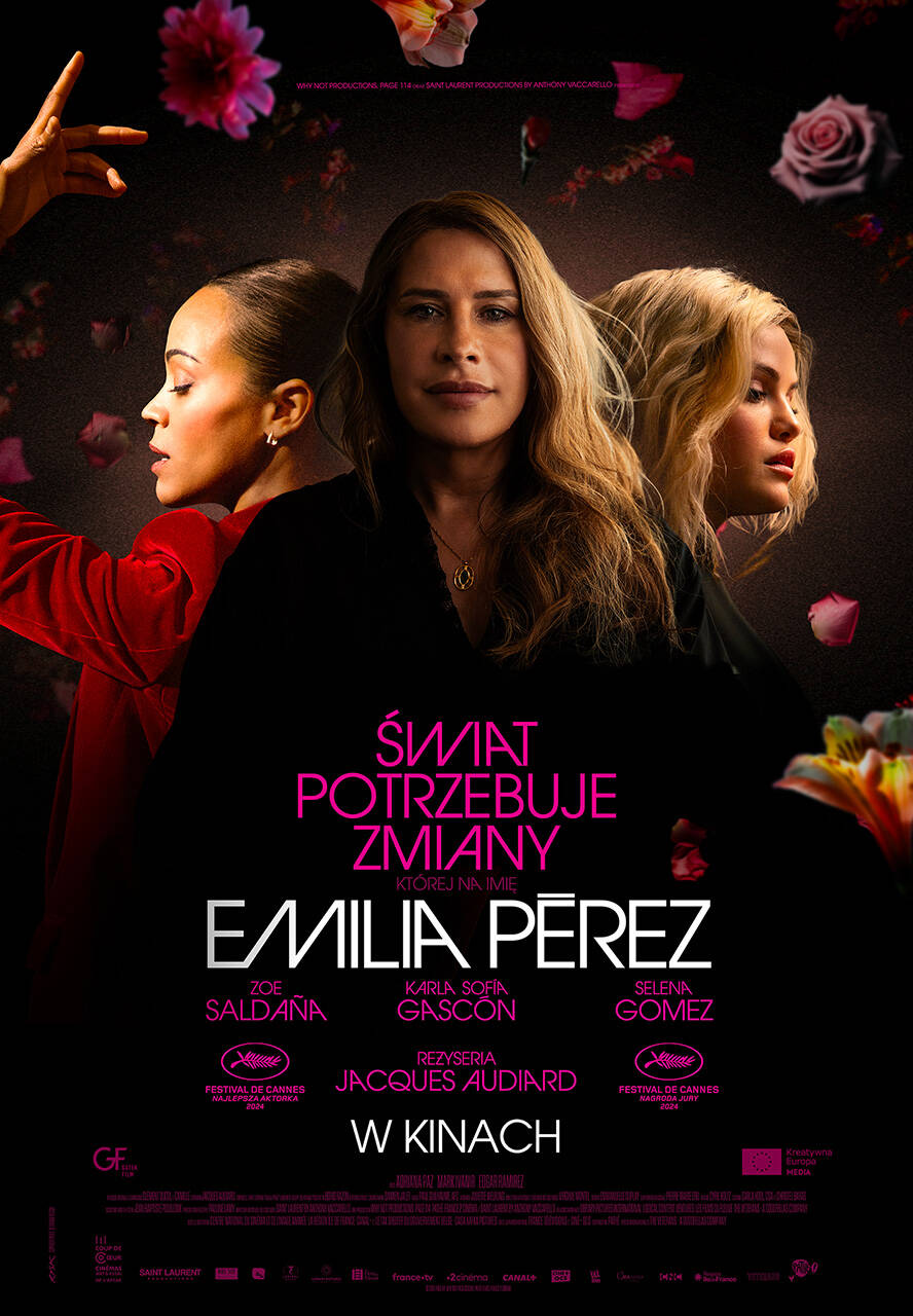 Emilia Perez. Przepremiera!