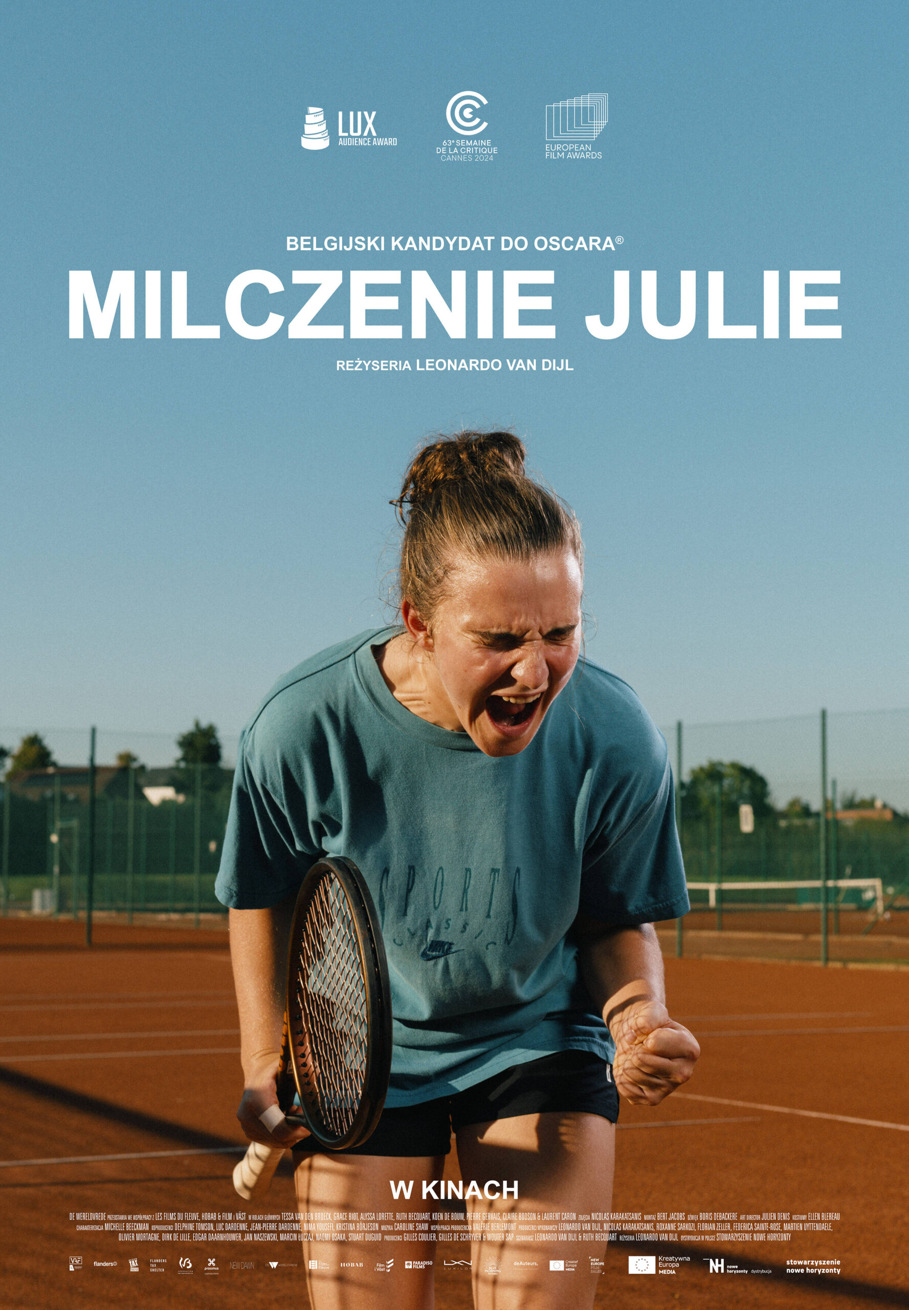 Klub Filmowy Urania: Milczenie Julie