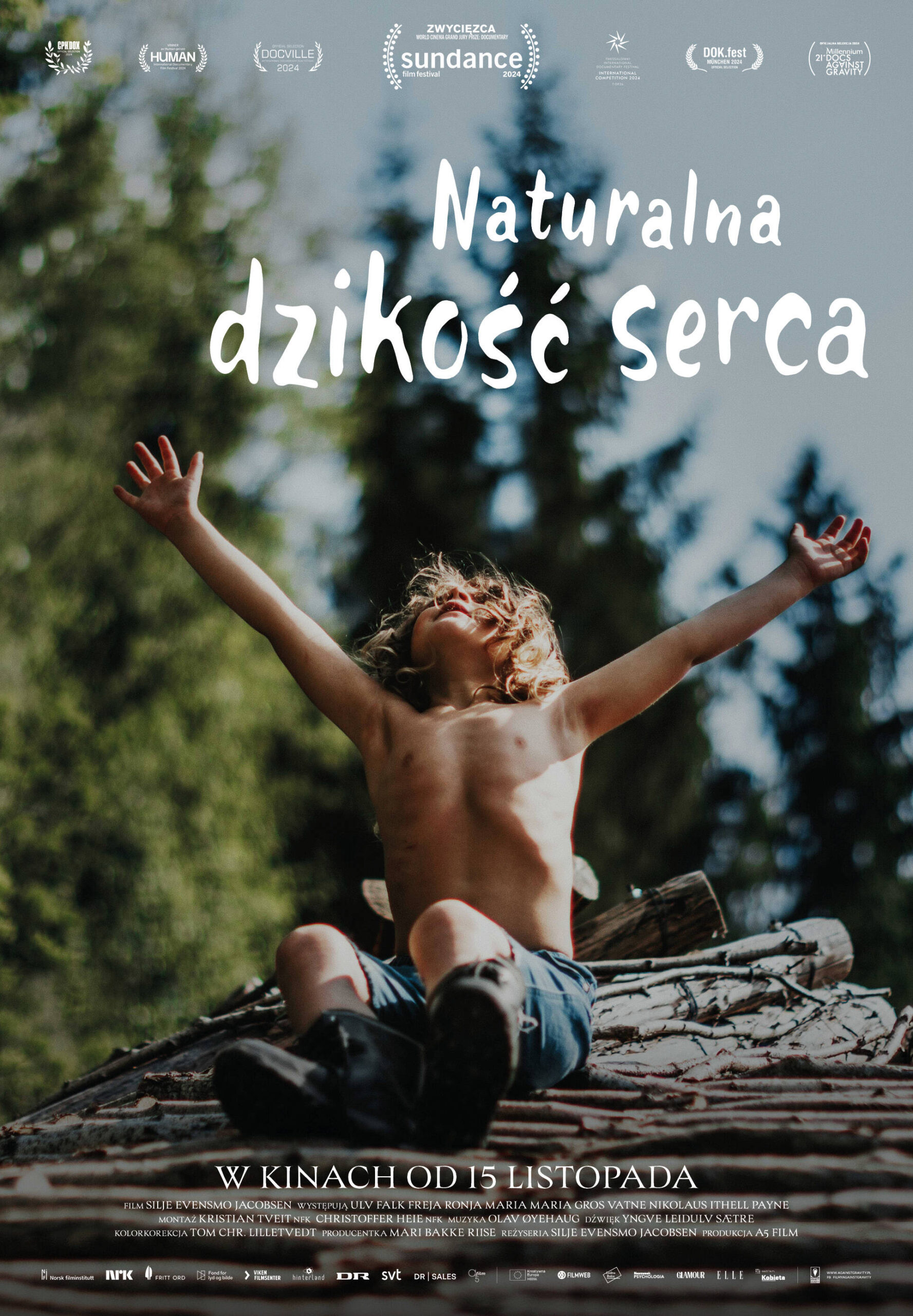 Niedziela z Dokumentem: Naturalna dzikość serca