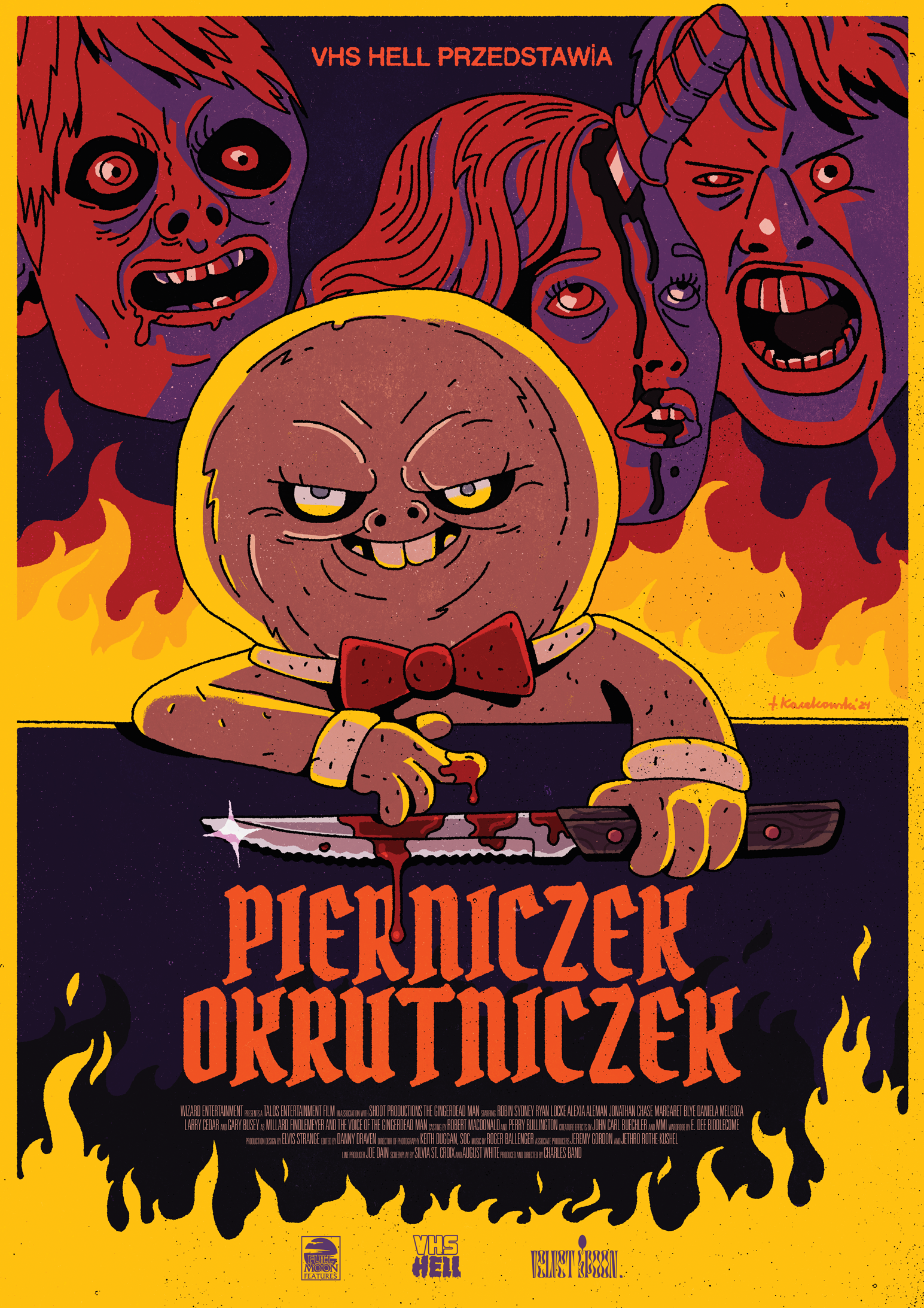 VHS Hell przedstawia: Pierniczek Okrutniczek