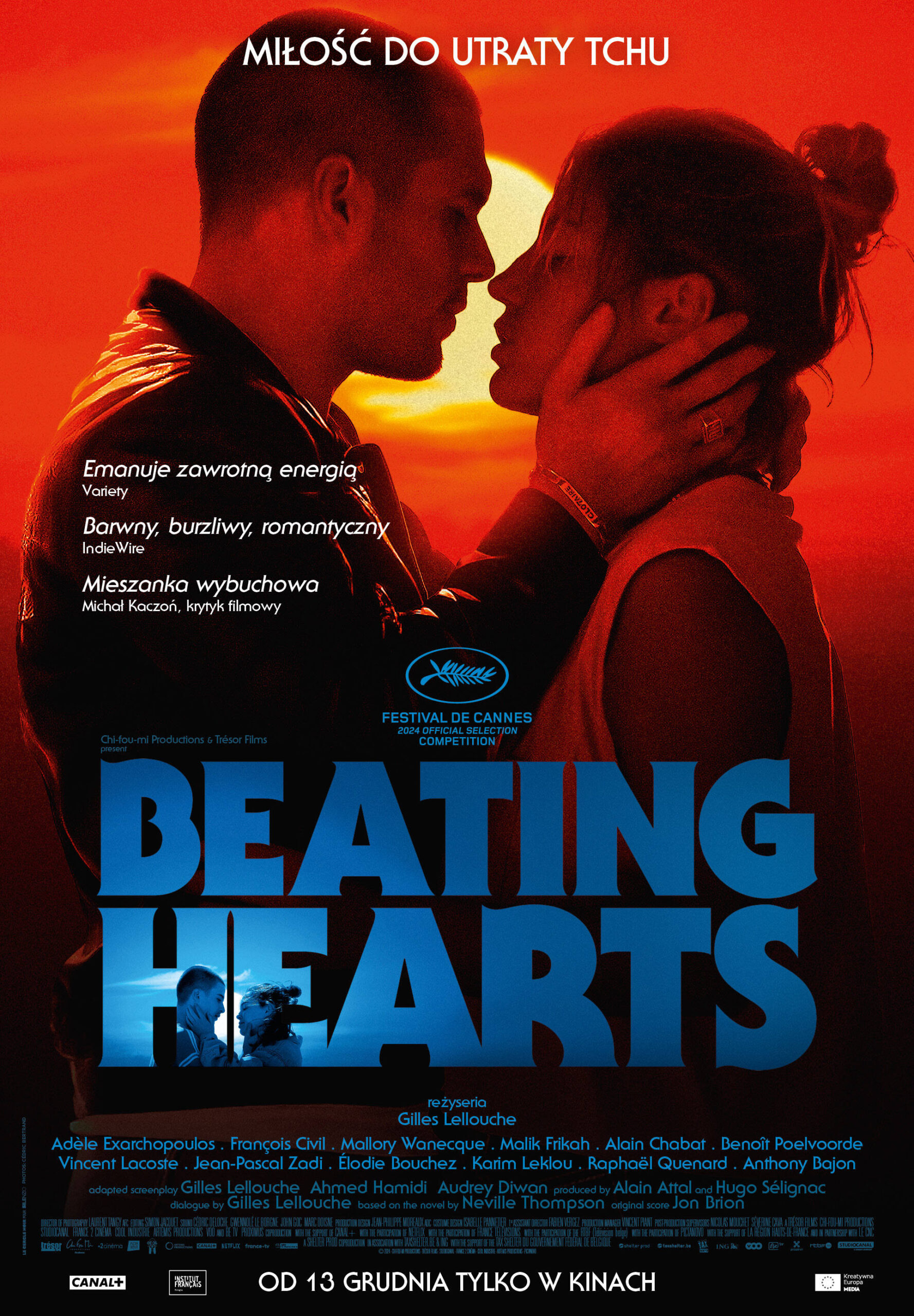 Klub Filmowy Urania: Beating Hearts