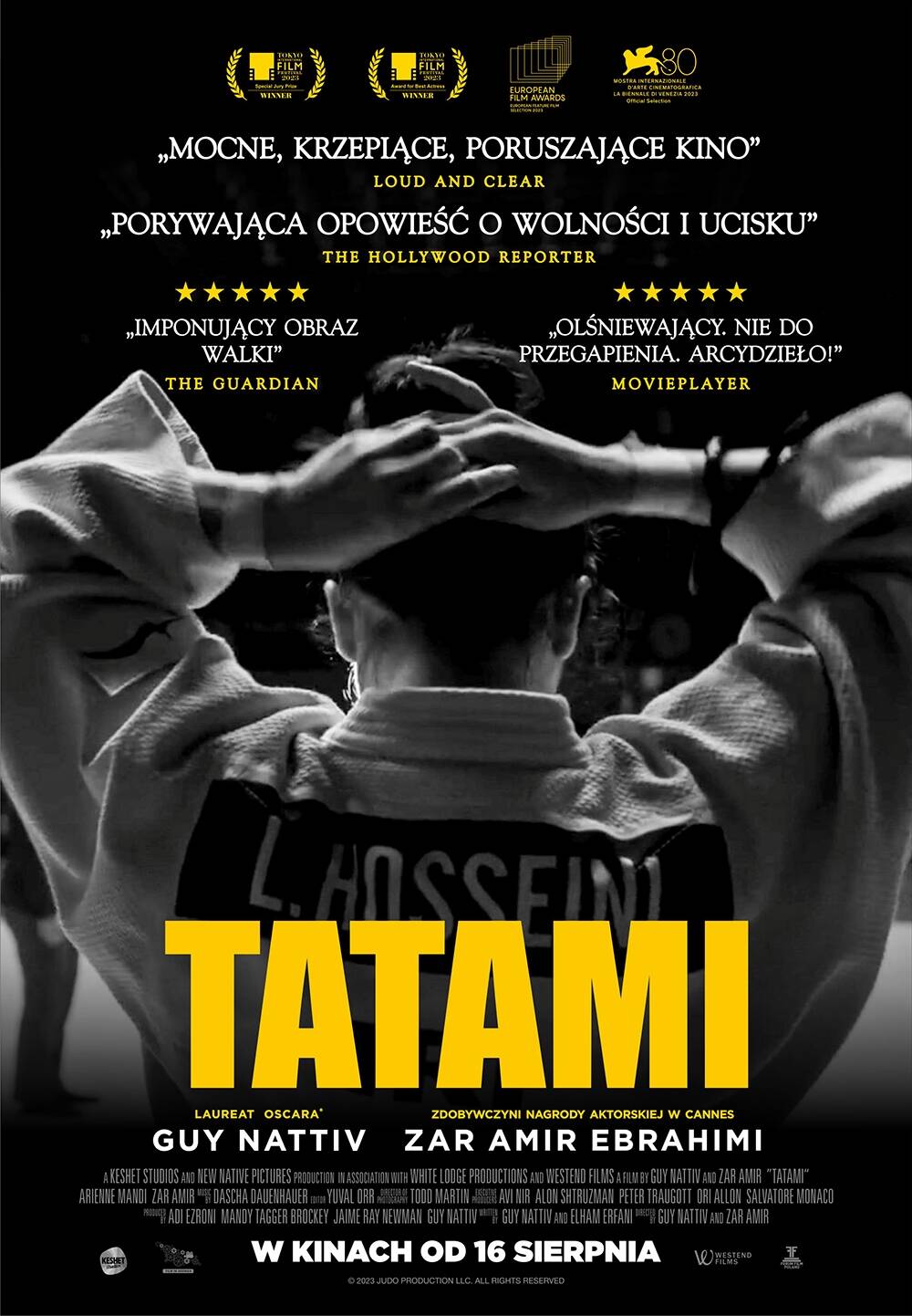 SMOK (Spotkanie Młodych Odkrywców Kina): Tatami