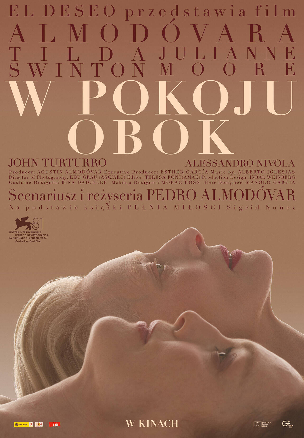 Klub Filmowy Urania: W pokoju obok