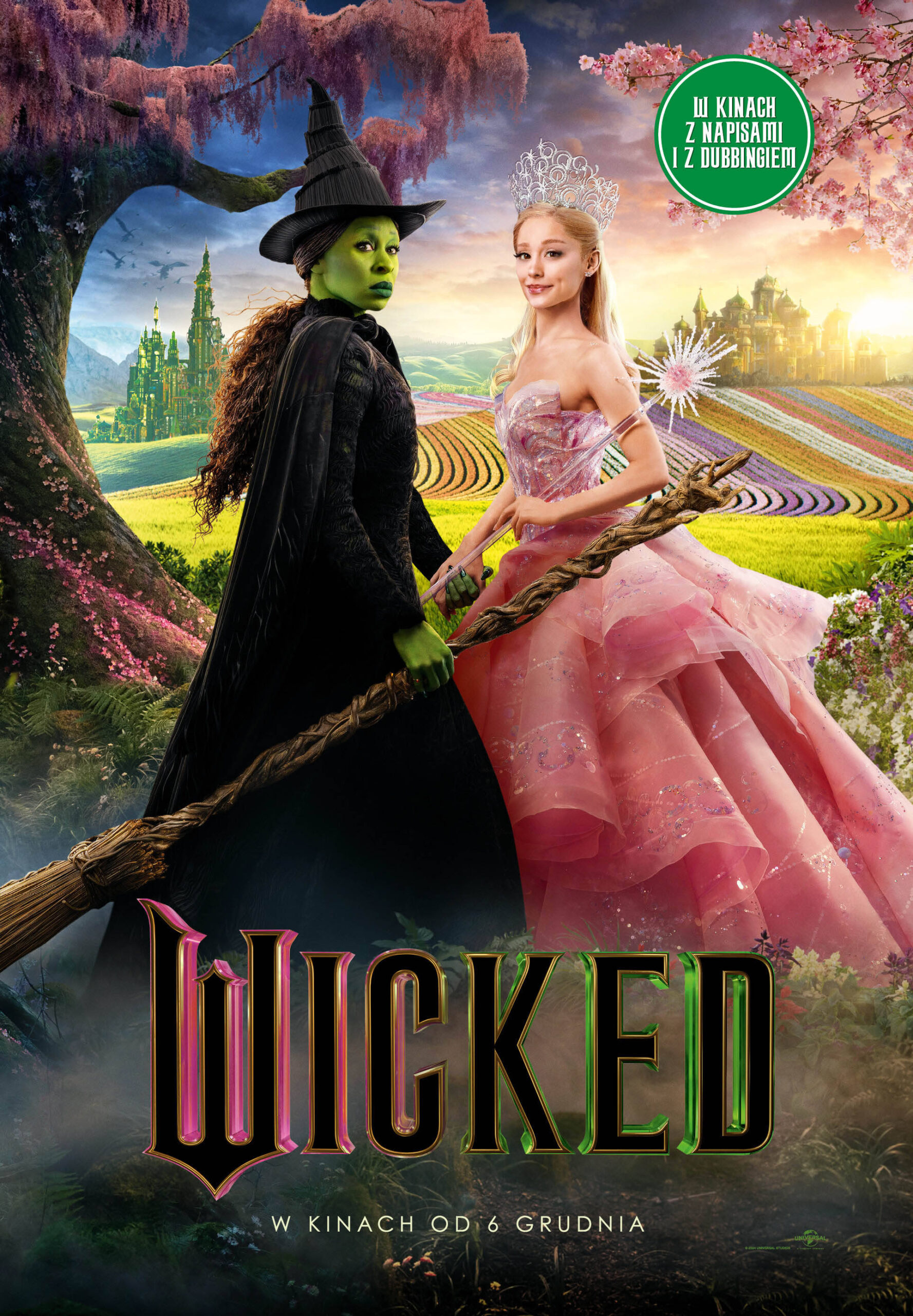 Wicked (napisy)