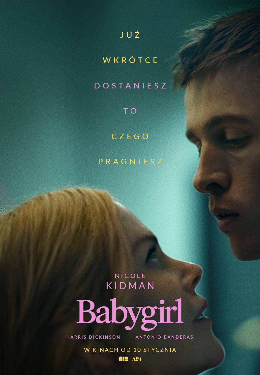 Klub Filmowy Urania: Babygirl