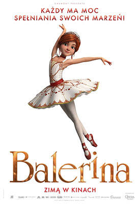 Ferie po Zbóju: Balerina