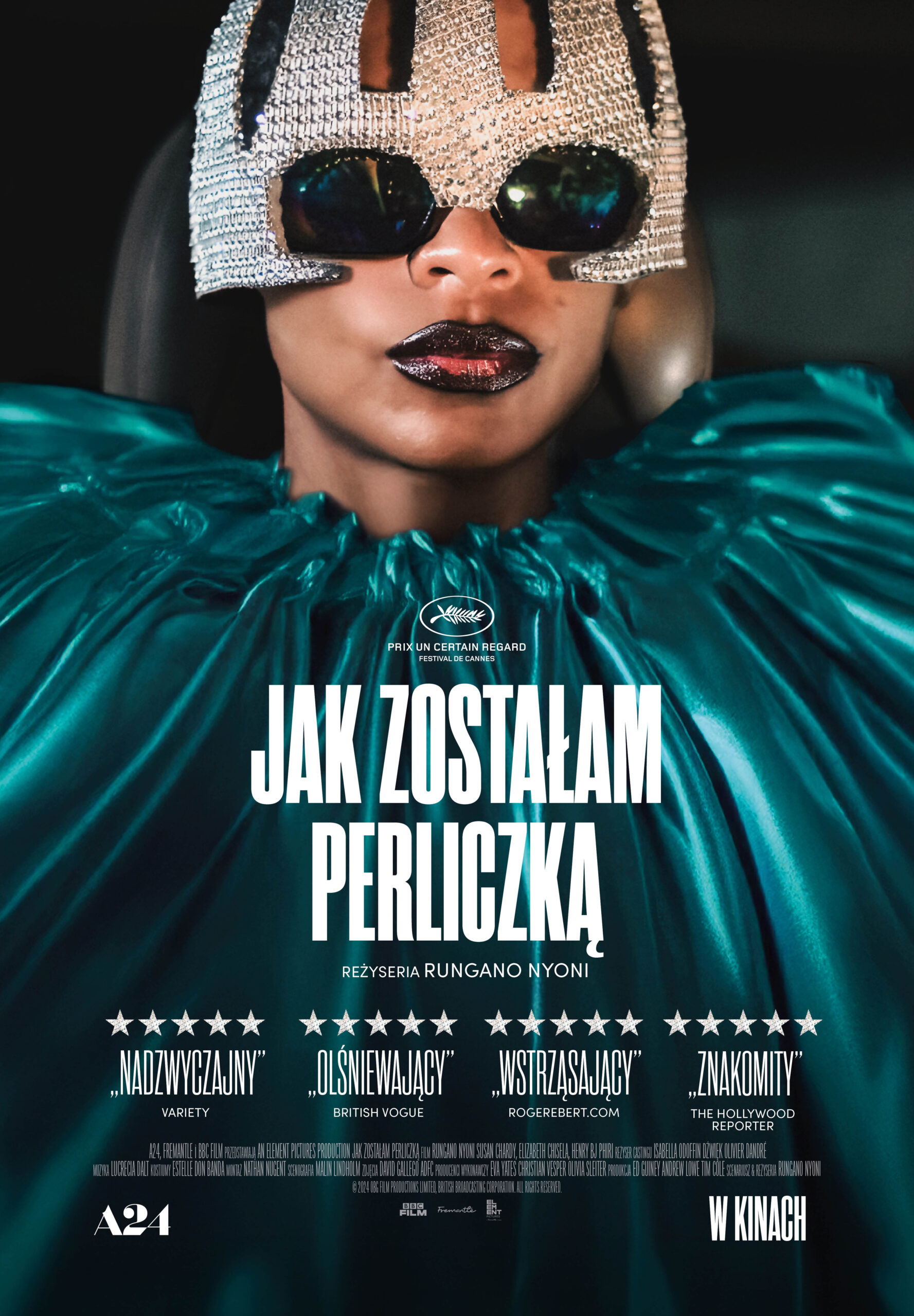 Klub Filmowy Urania: Jak zostałam perliczką