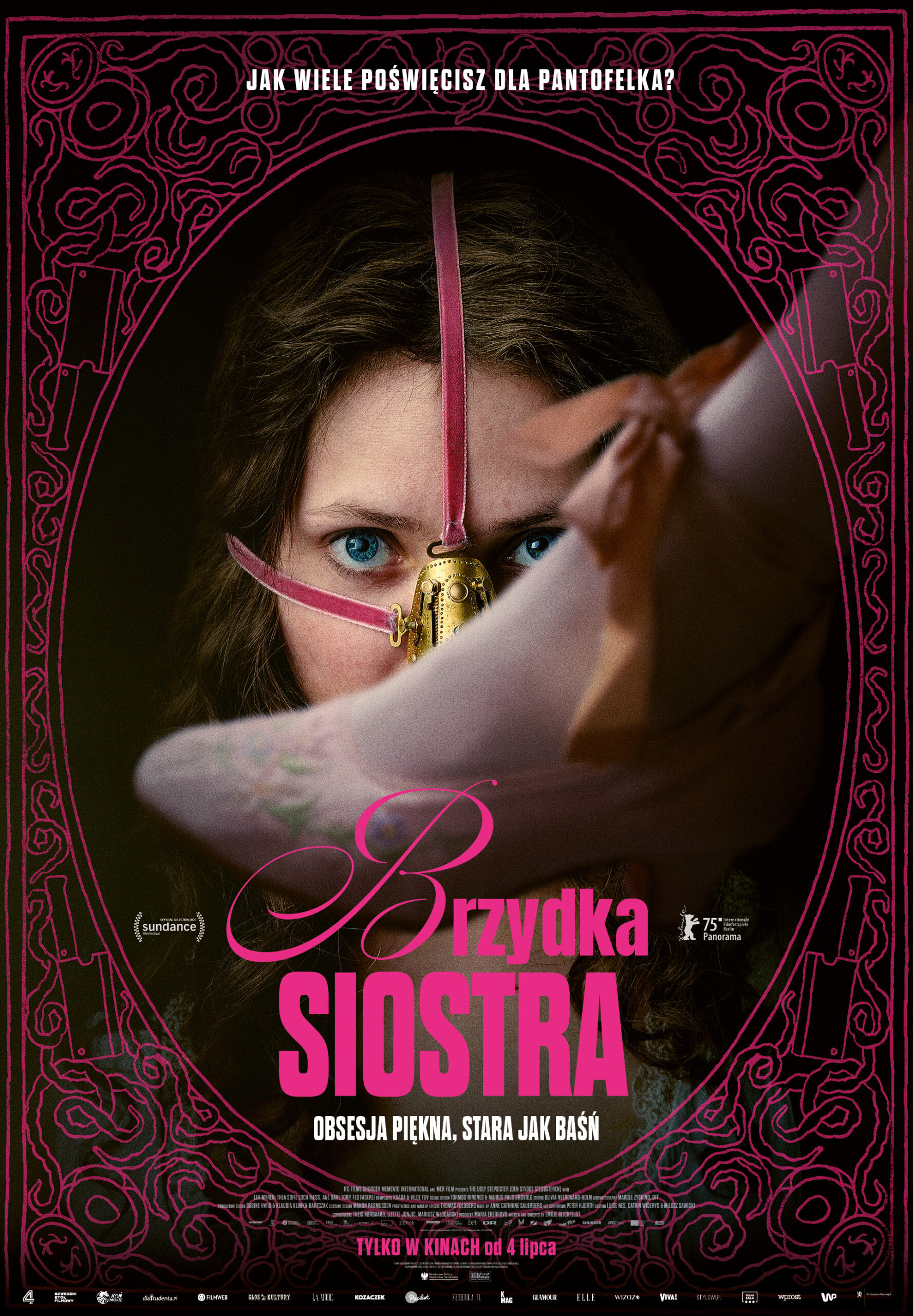 Klub Filmowy Urania: Brzydka siostra