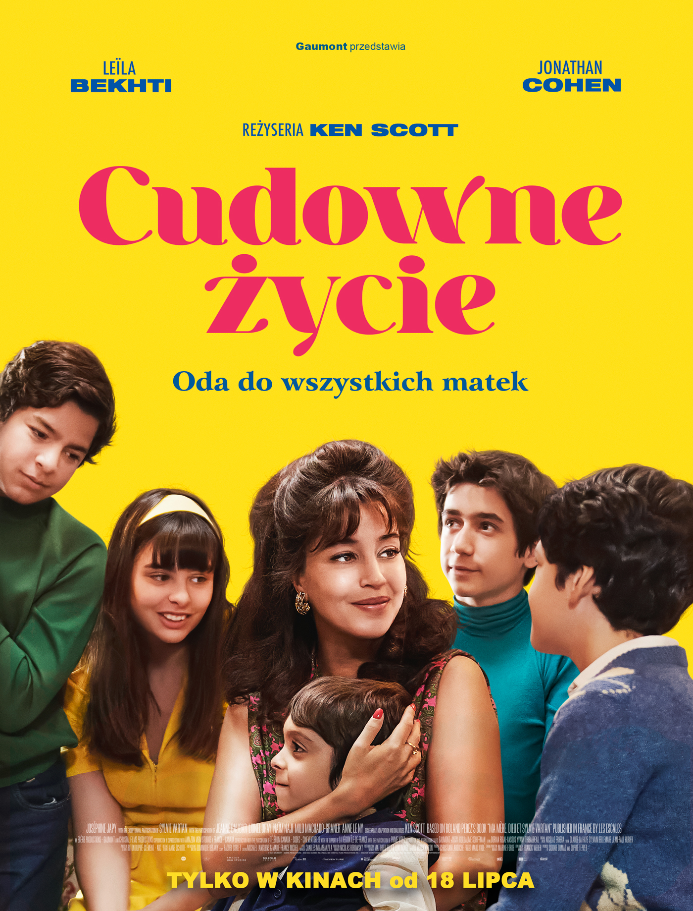 KAS – k – ADY Pokoleniowe: Cudowne życie. Przedpremiera