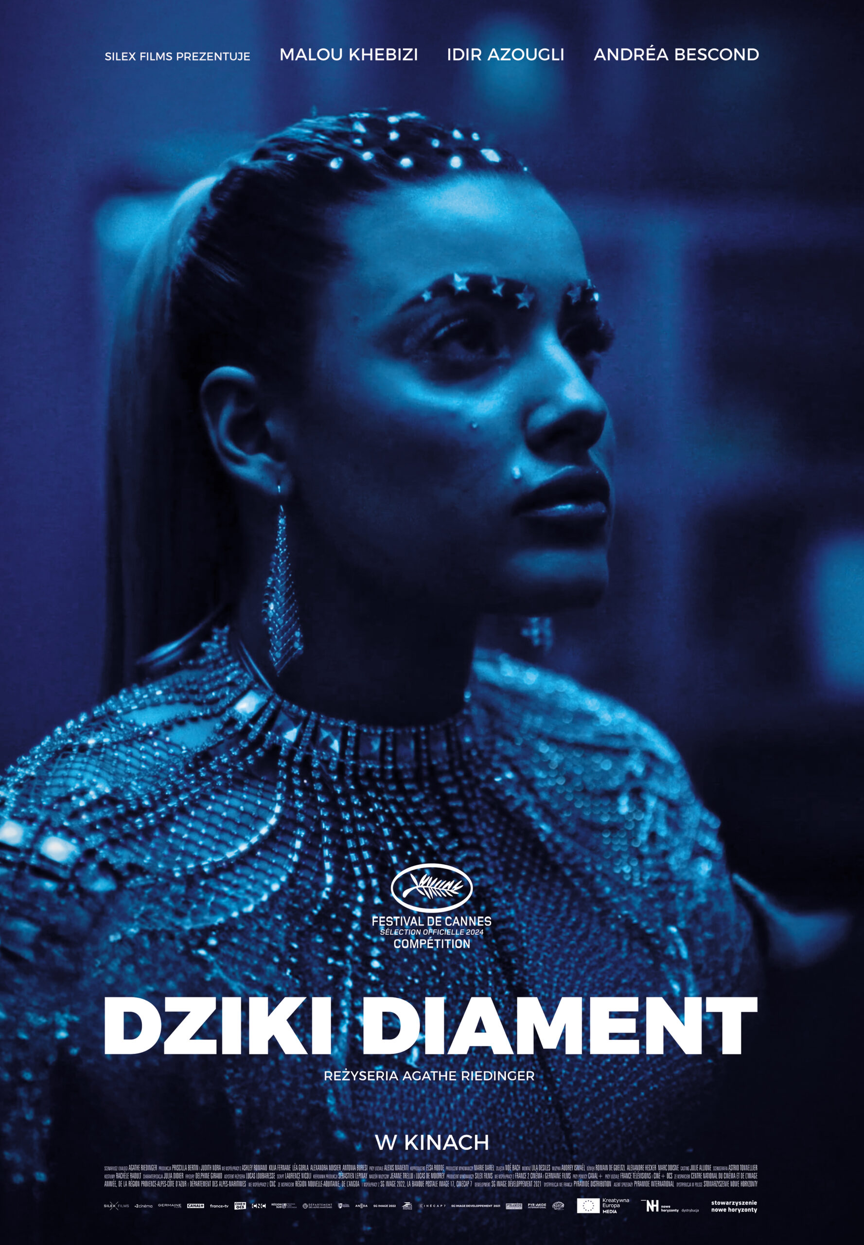 Janosik jest Kobietą: Dziki diament