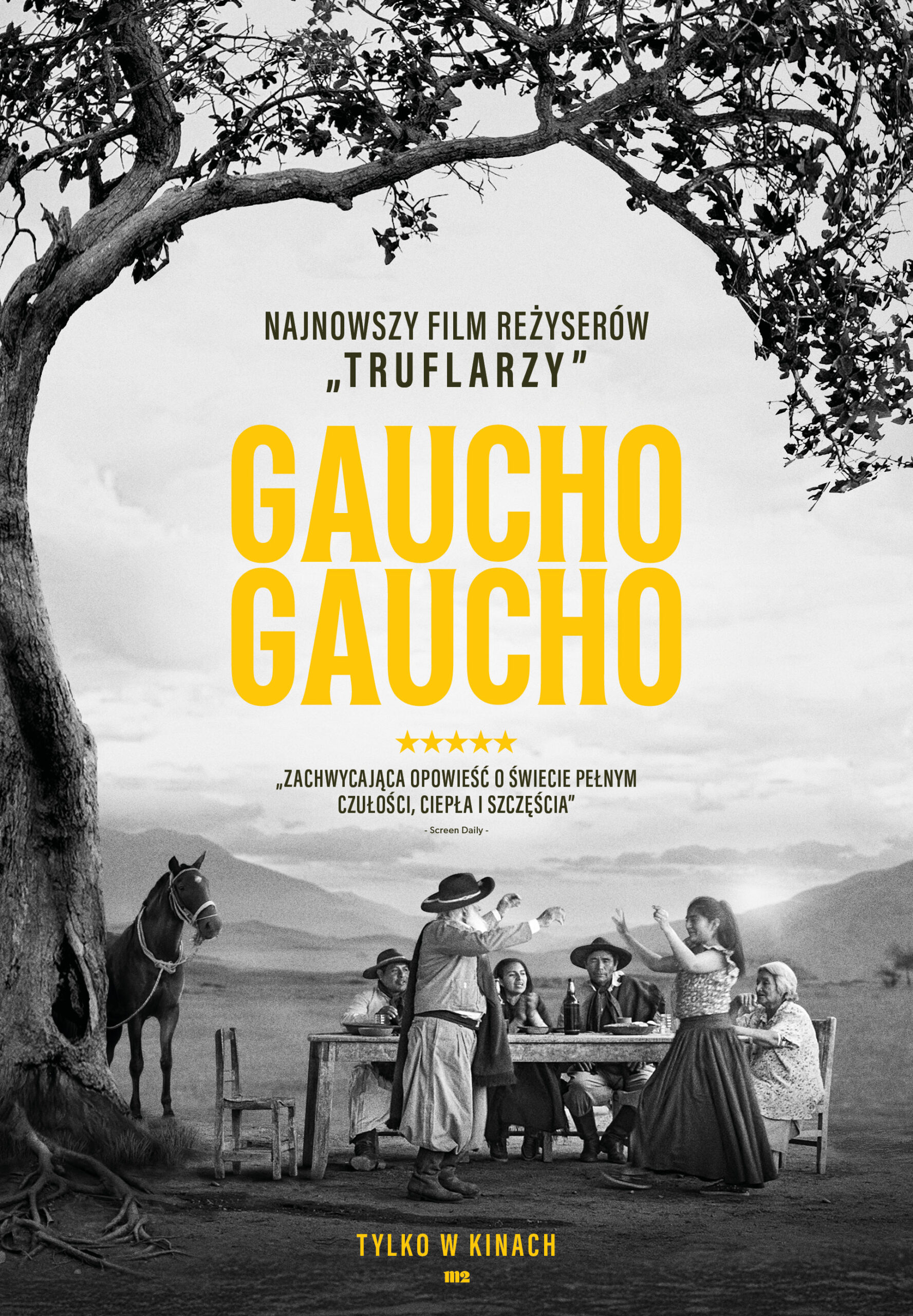 Gaucho, Gaucho