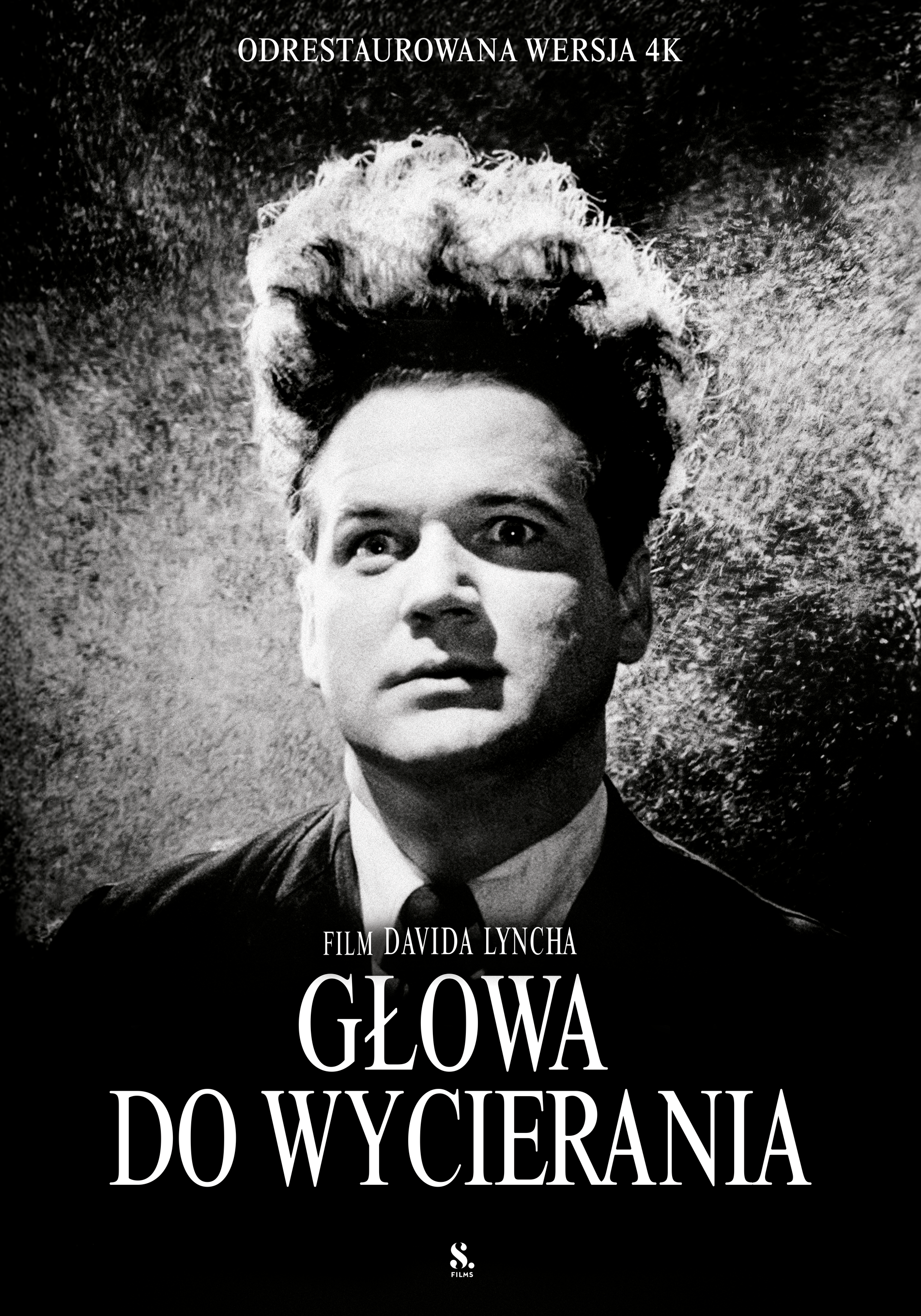 Wspomnienie Davida Lyncha: Głowa do wycierania