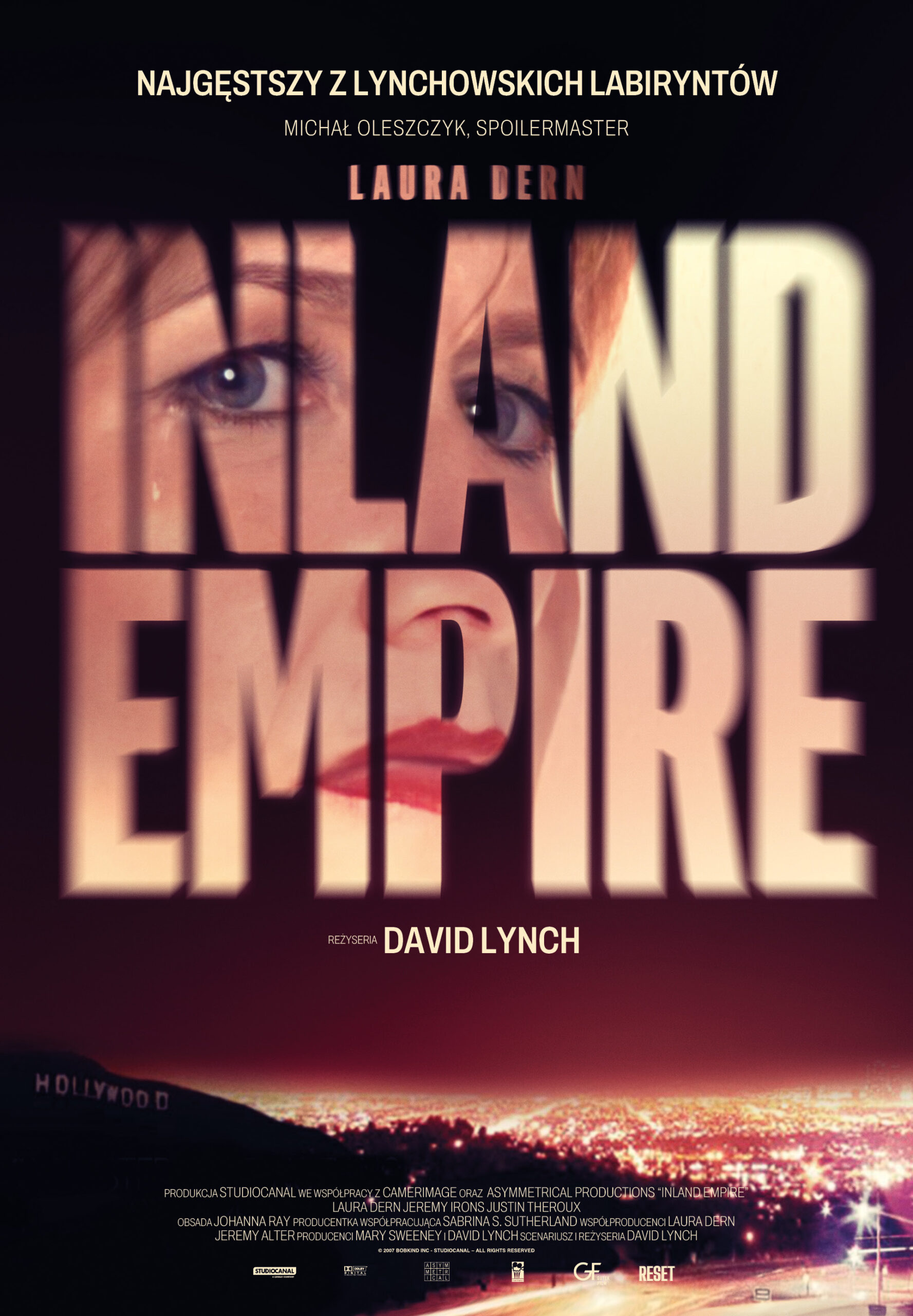 Wspomnienie Davida Lyncha: Inland Empire